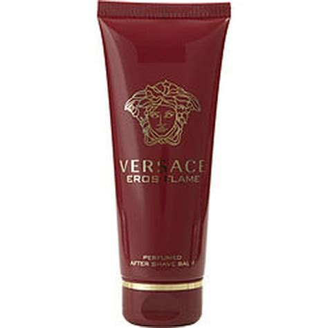 Versace Eros Flame After Shave Balm, 3.4 Ounce 